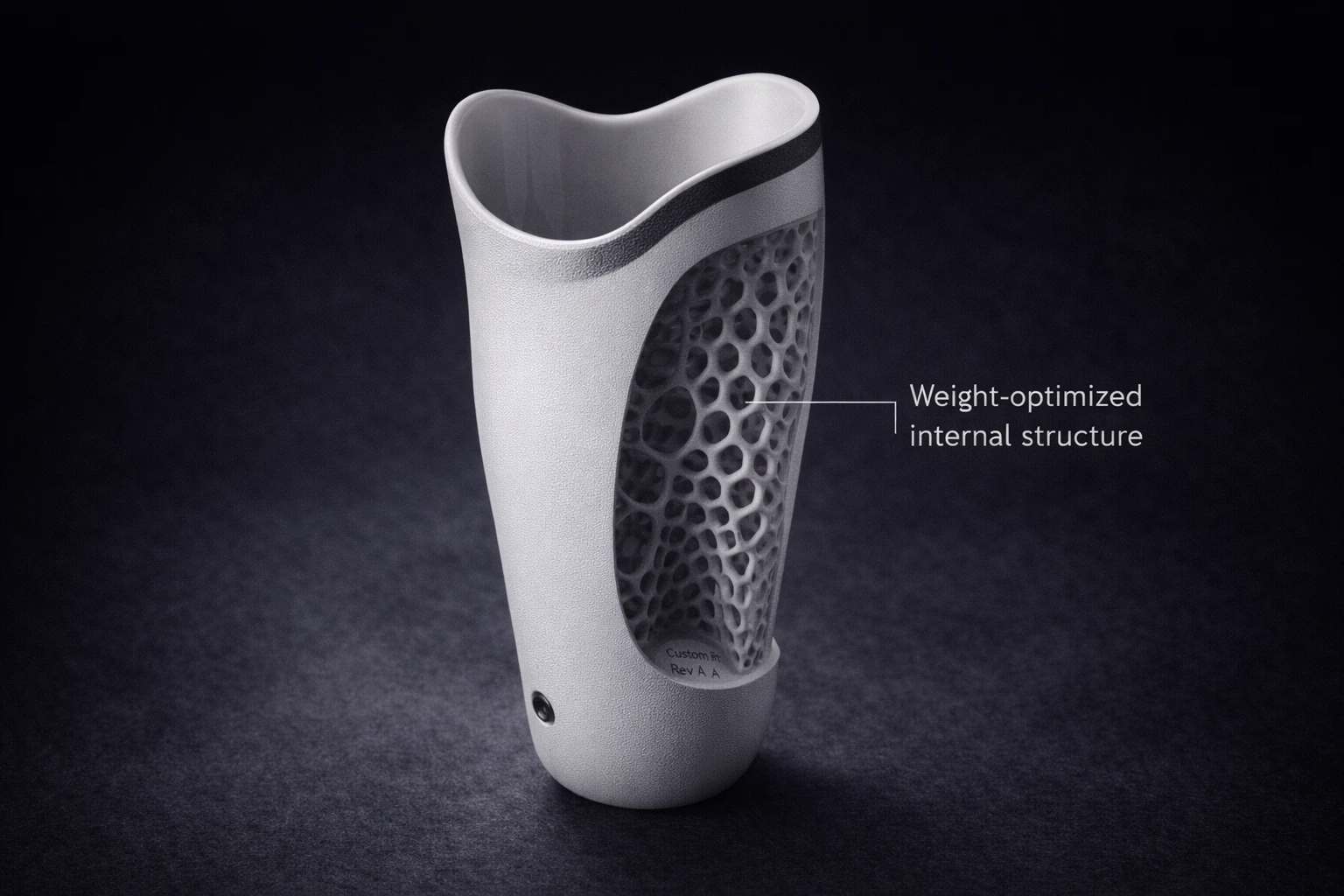 Prosthetic Socket